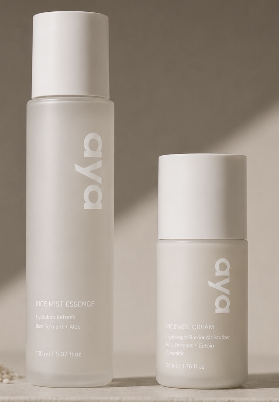 aya rice mist essence